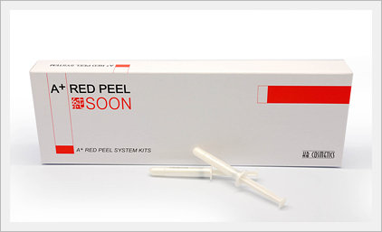 A+ Red Peel System Kit  Made in Korea